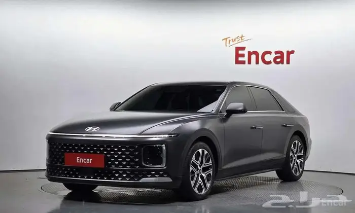 هيونداي أزيرا 2025 - استيراد من كوريا 1