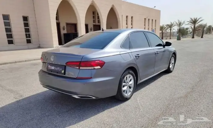 فولكس واجن باسات 4
