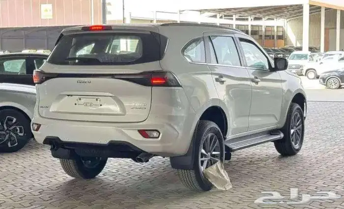 ايسوزو MUX فل2024 2025 بسعر منافس 5