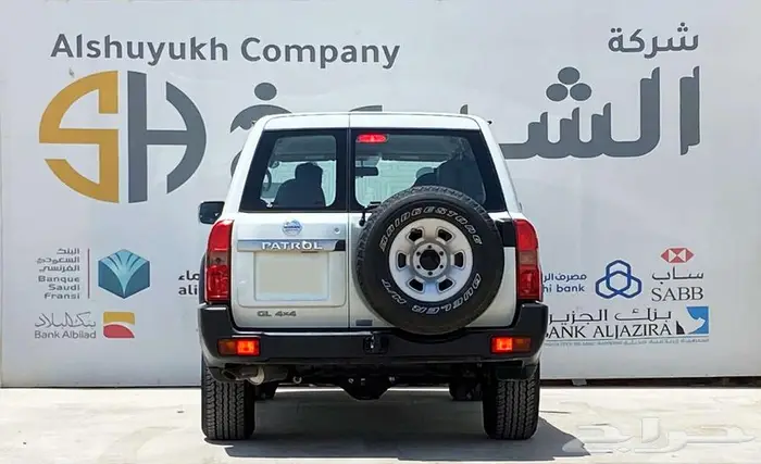 نيسان باترول فتك2021 4