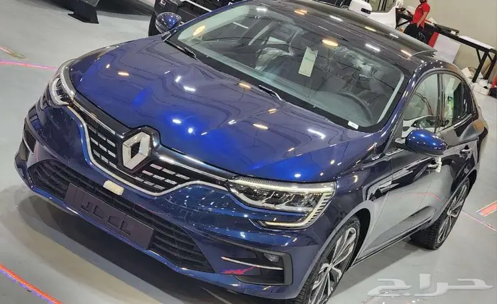 رينو ميغان LE2024 2