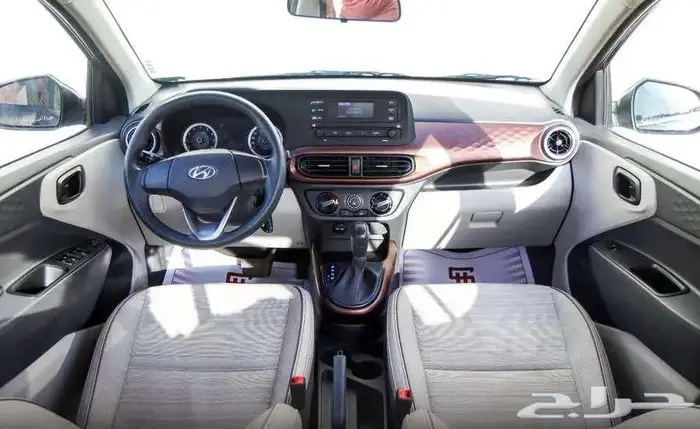 هونداى I10 فضى 2024 8