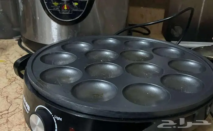 طنجة ضغط كهربائية والة بانكيك 0