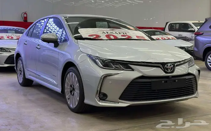 تويوتا كورولا 2.0L XLI EXECUTIVE MR 2025 1