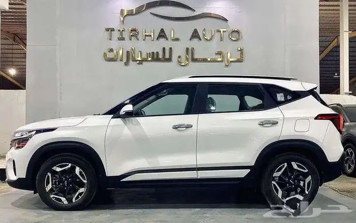 كيا سيلتوس ستاندر مطور 2024 متوفر فئات كاش اقساط 6
