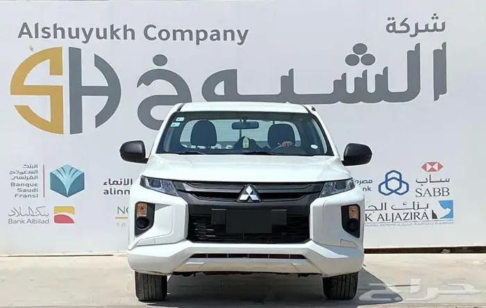 ميتسوبيشي L200 موديل 2021 0