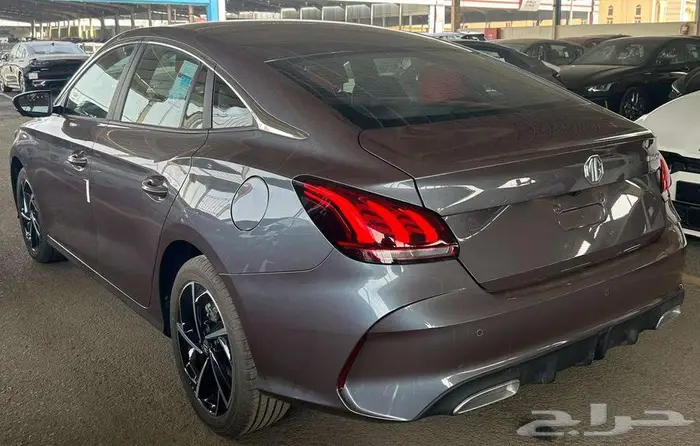 MG GT ام جي جي تي فل كامل 2024 2