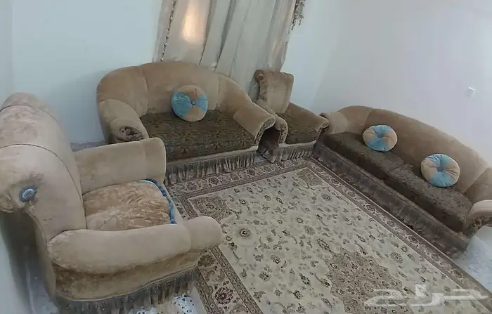 كنب نظيف لوجه الله للمحتاج. 0