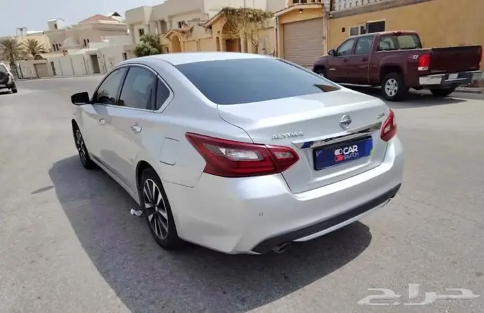 نيسان التيما SV موديل 2018 6