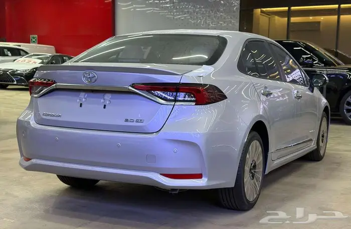 تويوتا كورولا 2.0L XLI EXECUTIVE MR 2025 3
