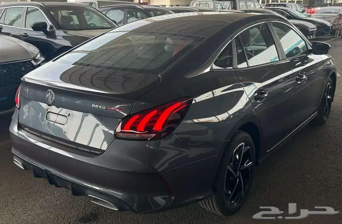 MG GT ام جي جي تي فل كامل 2024 3