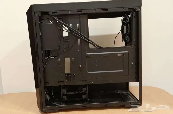 كيس بيسي قيمنيق من Cooler Master كولر ماستر (صندوق) case 4