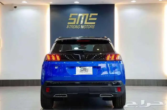 بيجو 3008 GT اصفار بأفضل سعر 2