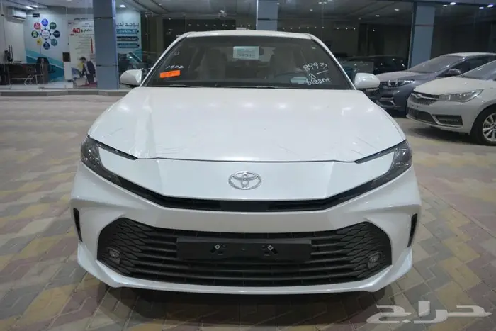 كامرى استندر E موديل 2025 كاش وتقسيط 0