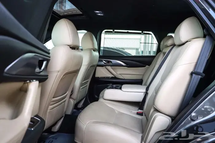 مازدا cx9 موديل 2018 فل كامل 10