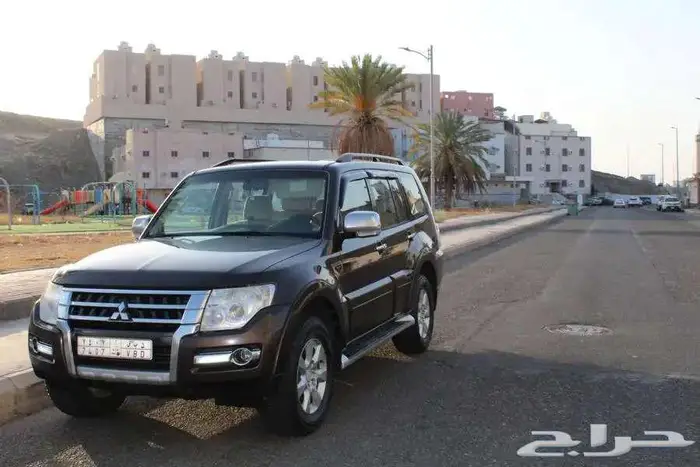 باجيرو 2018 فل كامل مالك اول 1