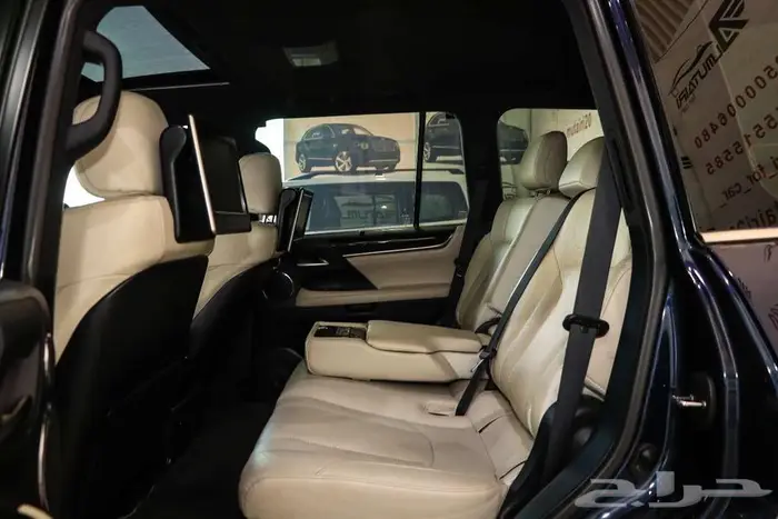 لكزس LX570 موديل 2020 9