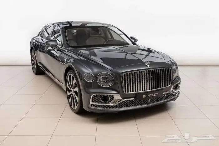 بنتلي فلاينج سبير Bentley Flying Spur Azure Hybrid 2