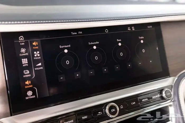 بنتلي فلاينج سبير Bentley Flying Spur Azure Hybrid 14