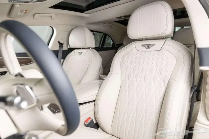 بنتلي فلاينج سبير Bentley Flying Spur Azure Hybrid 9