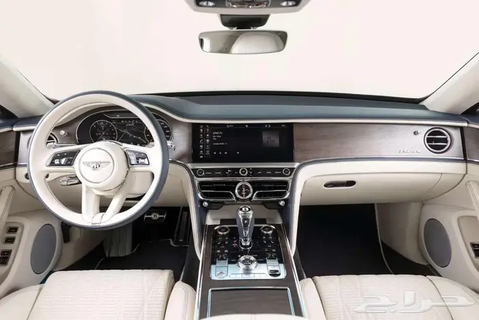 بنتلي فلاينج سبير Bentley Flying Spur Azure Hybrid 8