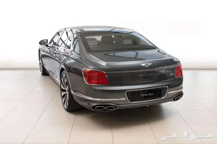 بنتلي فلاينج سبير Bentley Flying Spur Azure Hybrid 6