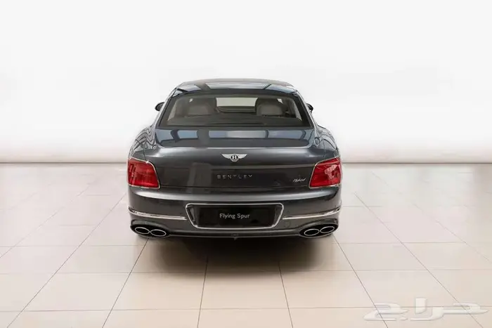 بنتلي فلاينج سبير Bentley Flying Spur Azure Hybrid 5
