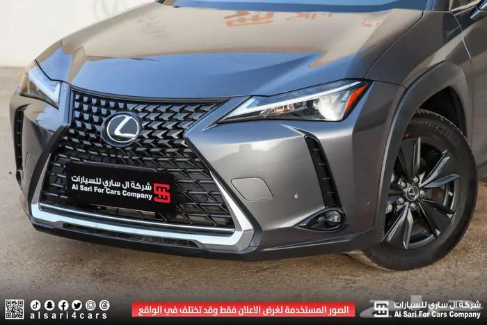 لكزس UX200 2023 18