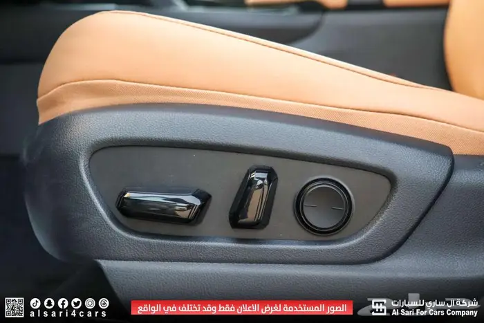 لكزس UX200 2023 7