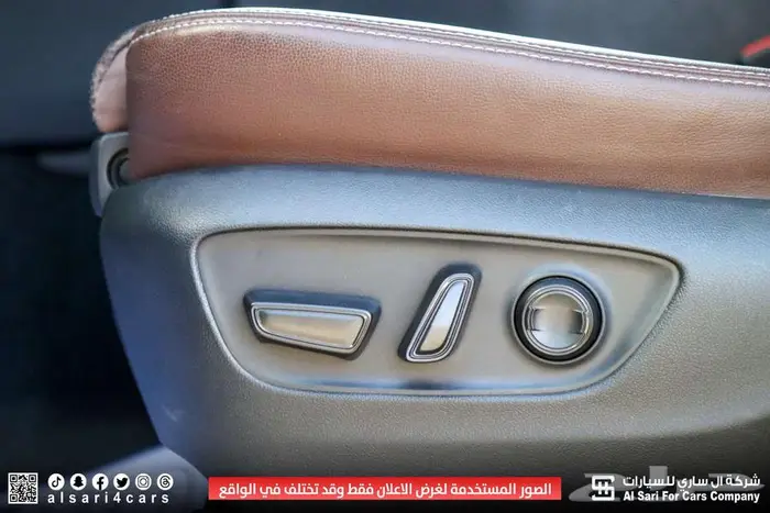 تويوتا برادو ادفنشر 2024 ADV FE بنزين 15