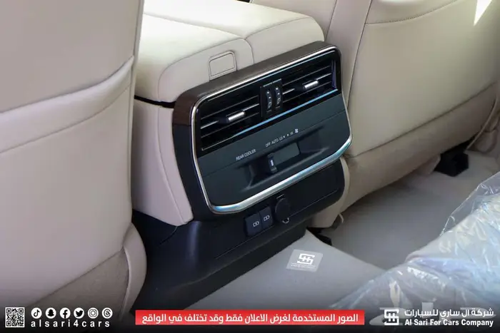 تويوتا لاند كروزر GXR L4 2025 ديزل 25