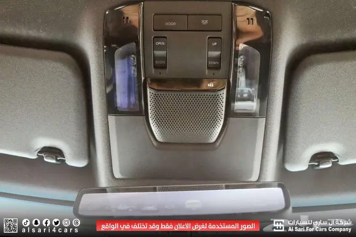 تويوتا برادو ادفنشر 2024 ADV FE بنزين 21
