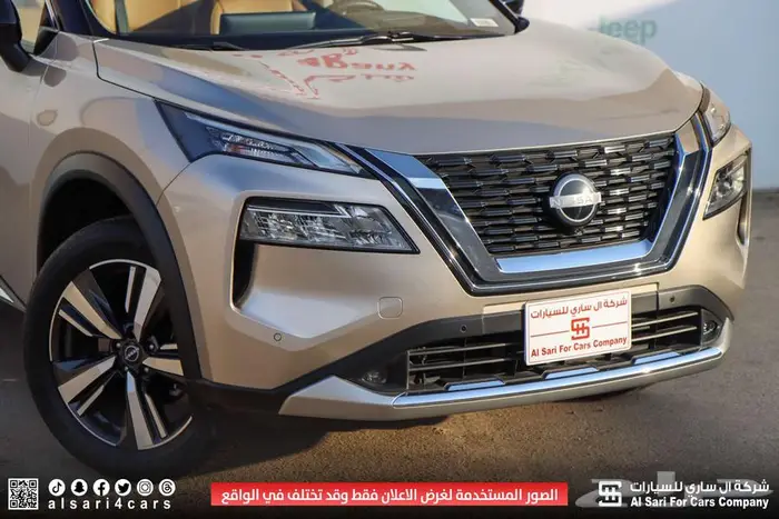 نيسان اكستريل SL دبل 2023 26