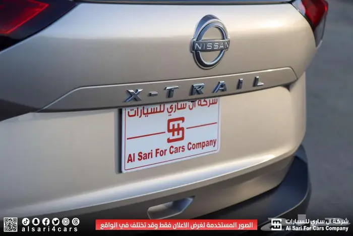 نيسان اكستريل SL دبل 2023 15