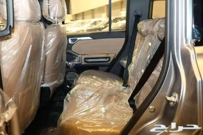 جيتور T2 لاكجيري موديل 2026 6