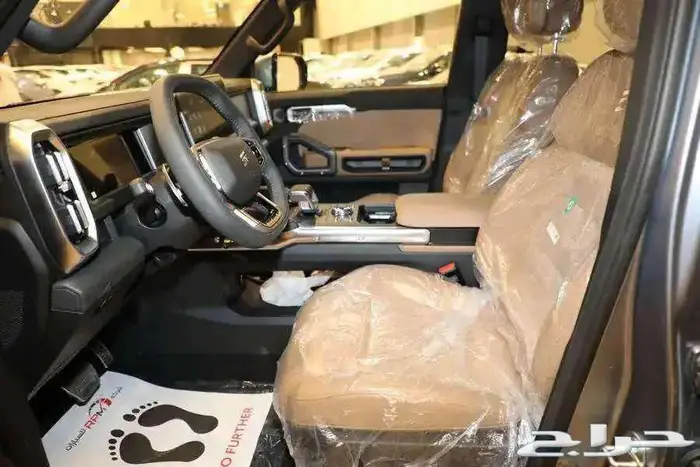 جيتور T2 لاكجيري موديل 2026 5