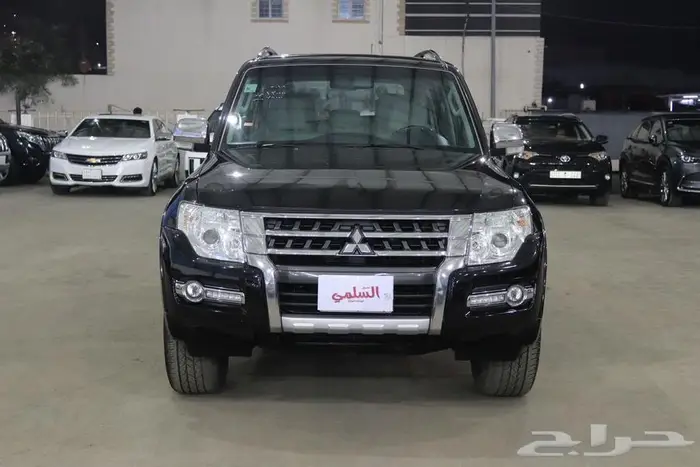 باجيرو 2018 فل كامل 0