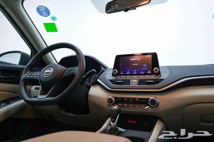 نيسان التيما اس 2.5 2025 10