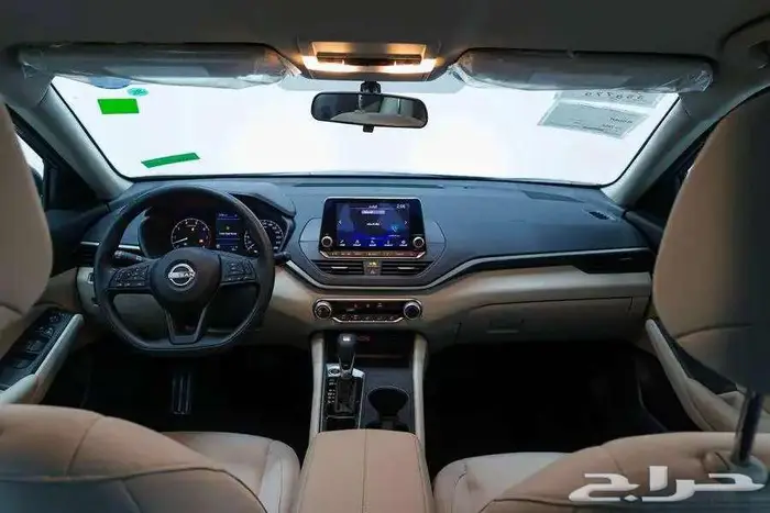 نيسان التيما اس 2.5 2025 9