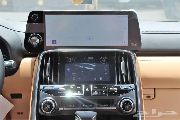 لكزس-LX600 BB -خليجي-2025-فل كامل -25 سماعه داخليه 28