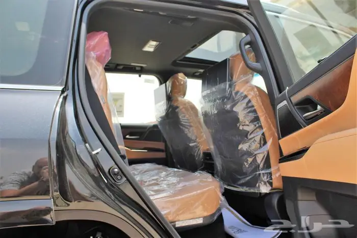 لكزس-LX600 BB -خليجي-2025-فل كامل -25 سماعه داخليه 30