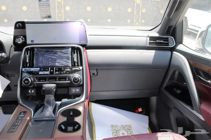 لكزس-LX600 BB -خليجي-2025-فل كامل -25 سماعه داخليه 17