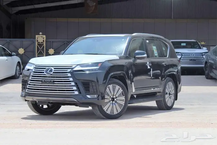 لكزس-LX600 BB -خليجي-2025-فل كامل -25 سماعه داخليه 3