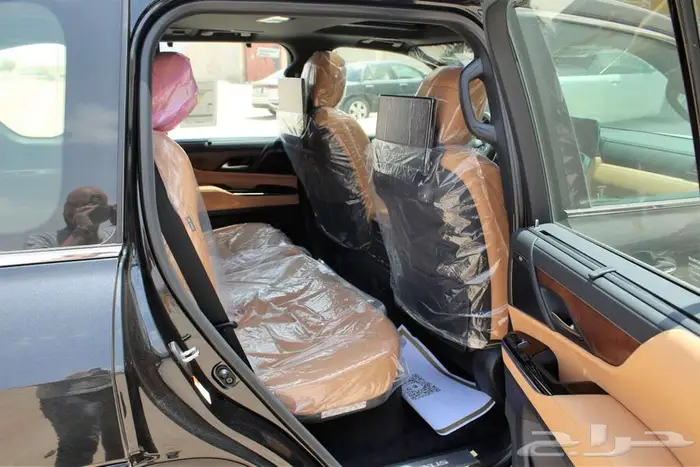 لكزس-LX600 BB -خليجي-2025-فل كامل -25 سماعه داخليه 9