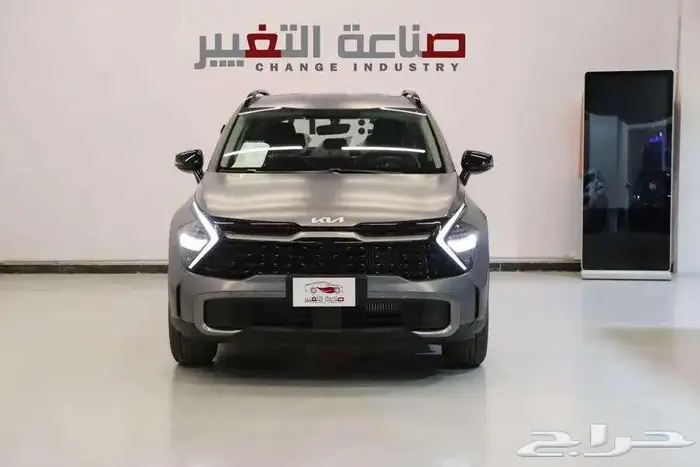 كيا سبورتاج ستاندر 1500 سي سي موديل 2025 جميع الالوانات 0