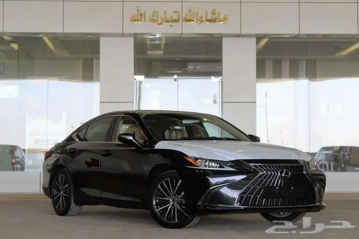 لكزس - ES300 Bh هايبرد - 2024 - نص فل - خليجي 5