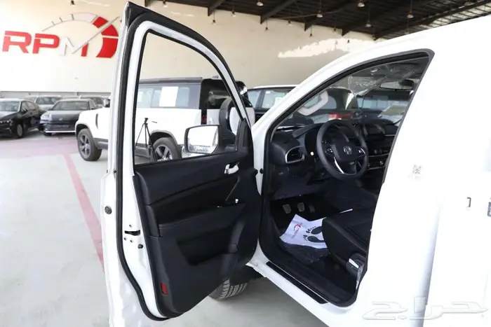 فوتون غماره G7 ديزيل 2026 الاقل سعرا لدي RPM 5