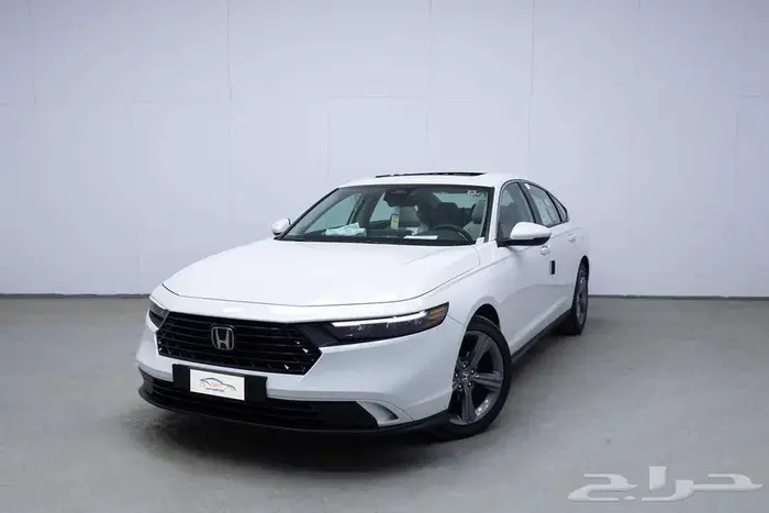 هوندا اكورد نص فل موديل 2024 1