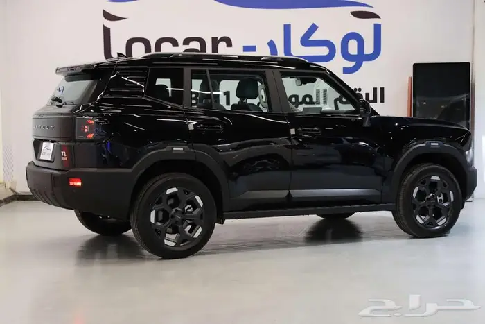 جيتور تي 1T لاكجري فل كامل 2025 7
