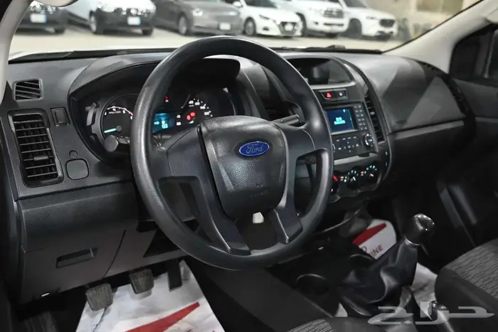 فورد رينجر بنزين 2021 غمارتين ستاندر خليجي 8